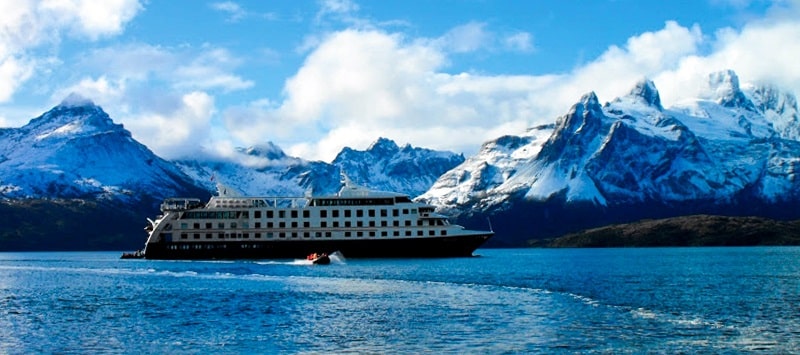 Crucero Aventura Patagónica